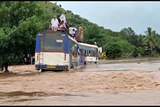 Andhra rains