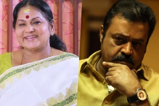 Suresh Gopi reacts KPAC Lalitha treatment  Government takes over KPAC Lalitha treatment  KPAC Lalitha hospitalized  V Abdurahiman reacts KPAC Lalitha treatment  കെപിഎസി ലളിതയുടെ ചികിത്സാ ചെലവ്  കെപിഎസി ലളിതയുടെ ചികിത്സ ഗവണ്‍മെന്‍റ് ഏറ്റെടുക്കും  സിനിമാ വാര്‍ത്ത  Latest film news  latest movie news  Indian cinema news  Celebrity news  Entertainment news  Film news  movie news  Malayalam Cinema