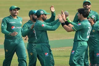 Pakistan Wins T20 Series