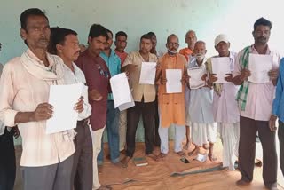 Farmers meet in Bolgarh of khordha