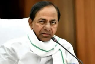 Telangana CM KCRao