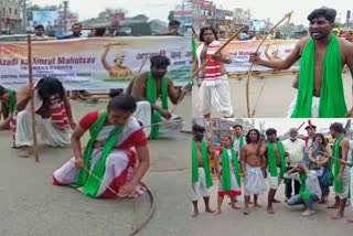 street-play-organized-on-azadi-ka-amrit-mahotsav-in-ranchi