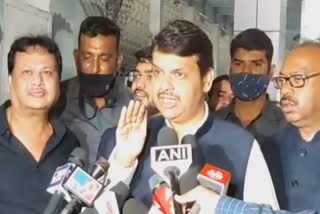 devendra fadnavis criticize pawar