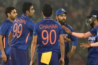 Ready for clean sweep, Rohit's India may try new combinations