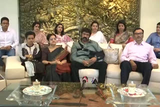 Nandamuri Family