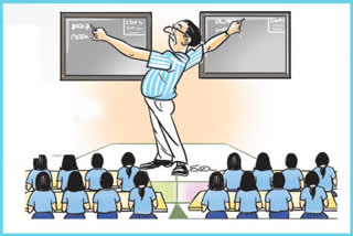 Shortage of teachers in AP Schools