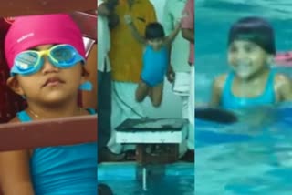 swimmer rena fathima  kerala child swimmer  mukkam muncipality swimming project  neenthi vaa makkale mukkam  മുക്കം നഗരസഭയുടെ നീന്തല്‍ പരിശീലന പദ്ധതി  നീന്തി വാ മക്കളെ പദ്ധതി  നീന്തല്‍ താരം റെന ഫാത്തിമ  സ്പോർട്‌സ്‌ കൗൺസിൽ