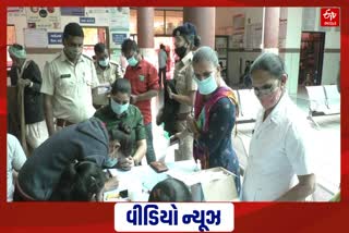 Health checkup of more than 1000 police personnel