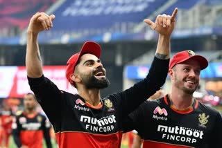 kohli ab de villiers friendship