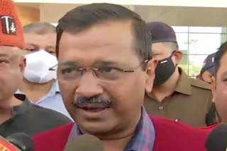 केजरीवाल