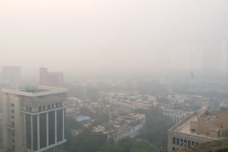 Delhis pollution not caused by Stubble burning in Punjab says scientists of punjab agriculture universitys researchers