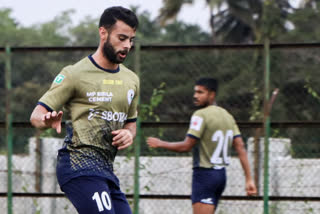 ISL 2021 ATK Muhan Bagan Midfielder Hugo Bumos Excited for Kokata Derby