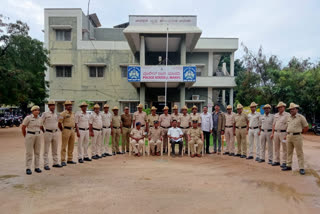 manvi police station