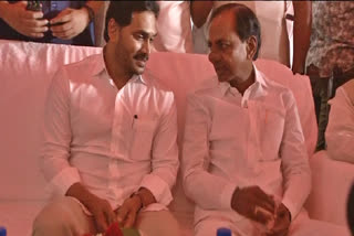 kcr and jagan