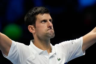 Novak djokovic to not agreed with Australian open's vaccine rule