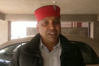 CITU State President Vijender Mehra