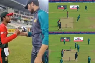 Shaheen apologises to Afif Hussain  Shaheen Afridi  Afif Hussain  Pakistan vs Bangladesh  T20 CRICKET  ഷഹീൻ അഫ്രീദി  അഫീഫ് ഹുസൈൻ  പാകിസ്ഥാൻ-ബംഗ്ലാദേശ്  ടി 20 ക്രിക്കറ്റ്