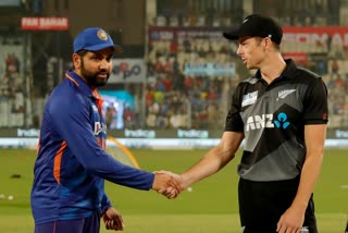 IND vs NZ, 3rd T20I: india won the toss elect to bat first