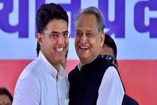 rajasthan cabinet reshuffle, రాజస్థాన్​ మంత్రివర్గ పునర్​వ్యవస్థీకరణ