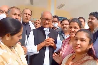 digvijay singh on repealing farm laws