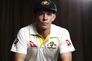 tim paine, tim pain lewd messages