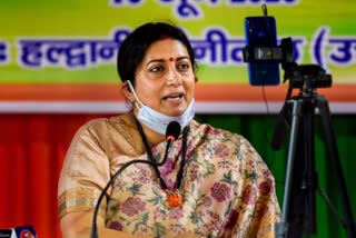 Child abuse  Smriti Irani about child abuse  Union Women and Child Development minister  Child Rights  Preventive Aspects of Child Protection Issues  കുട്ടികൾക്കെതിരായ അതിക്രമങ്ങൾ  കേന്ദ്ര വനിതാ ശിശു വികസന മന്ത്രി  സ്‌മൃതി ഇറാനി  ബാല പീഡനം  latest news  national news