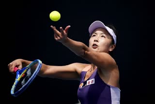 Video of missing Chinese tennis star posted online