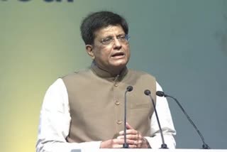 Union Minister Piyush Goyal