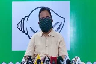 BJD Reaction on BJP Spokesperson Pitambar acharya statement