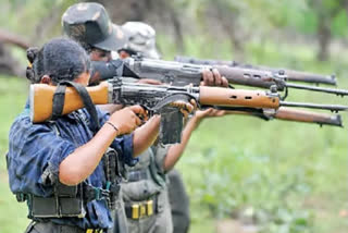 Ex-women Naxals in Gadchiroli