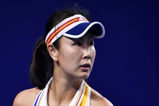 Peng Shuai