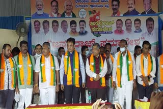 former c m Jagadish Shettar