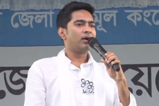 tmc leader abhishek banerjee will reach agartala on monday morning