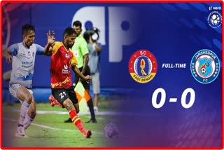 Jamshedpur FC vs SC East Bengal