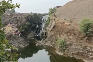 दो बच्चों की डूबने से मौत,  Dimiya Pond in Dungarpur