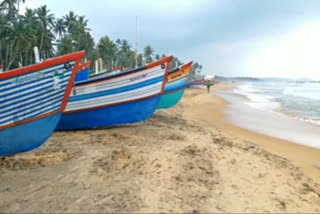 Kerala fishermen suffer due to climate change