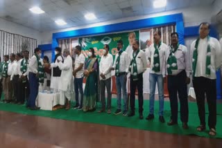 200 BJP workers join BJD in Kandhamal