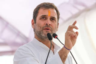 Rahul Gandhi