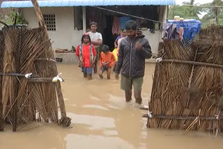 ap govt on rains