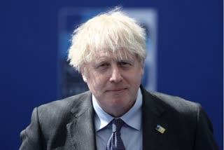 Boris Johnson