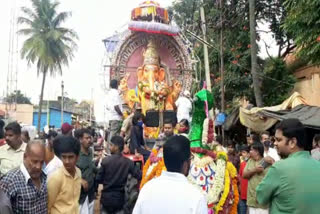 tumkur ganesha immersion program