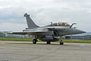 rafale fighter jet