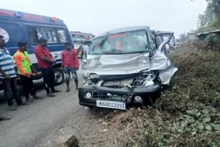 maharashtra accident news