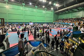 karate competition held in guwahati