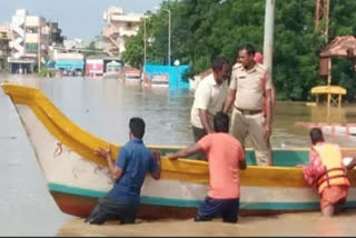 Floods Relief Operations