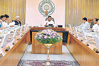 ap cabinet meeting 2021, jagan Cabinet Meeting