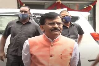 Shivsen MP Sanjay Raut targets BJP and Devendra Fadnavis over Amravati Violence