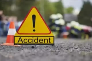 vikarabad road accident today, road accident in telangana