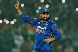 T20 World Cup 2022 is Team Indias Goal Says Captain Rohit Sharma