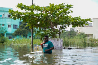 Central team commences visit to flood-affected areas of Tamil Nadu